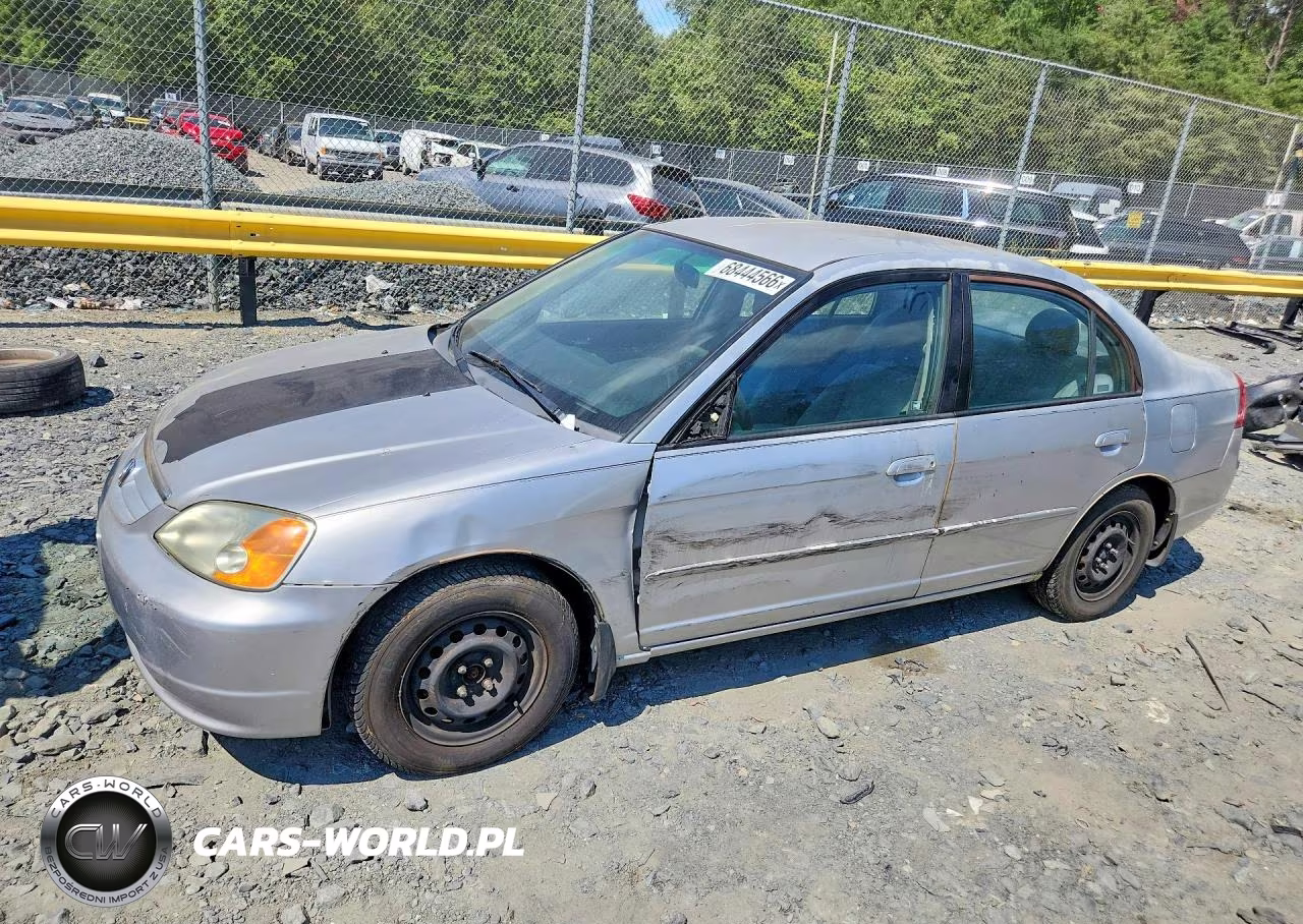 2000 Honda Civic Lx