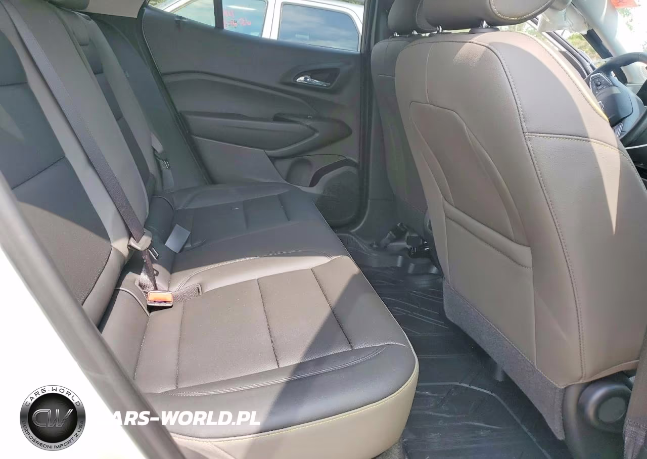 2026 Chevrolet Trax Activ VIN:KL77LKEP9TC186659 - 10