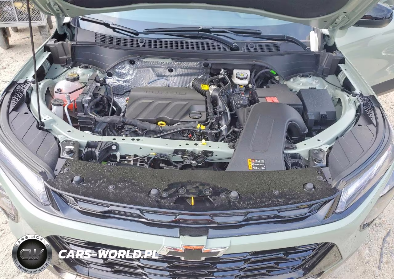 2026 Chevrolet Trax Activ VIN:KL77LKEP9TC186659 - 11