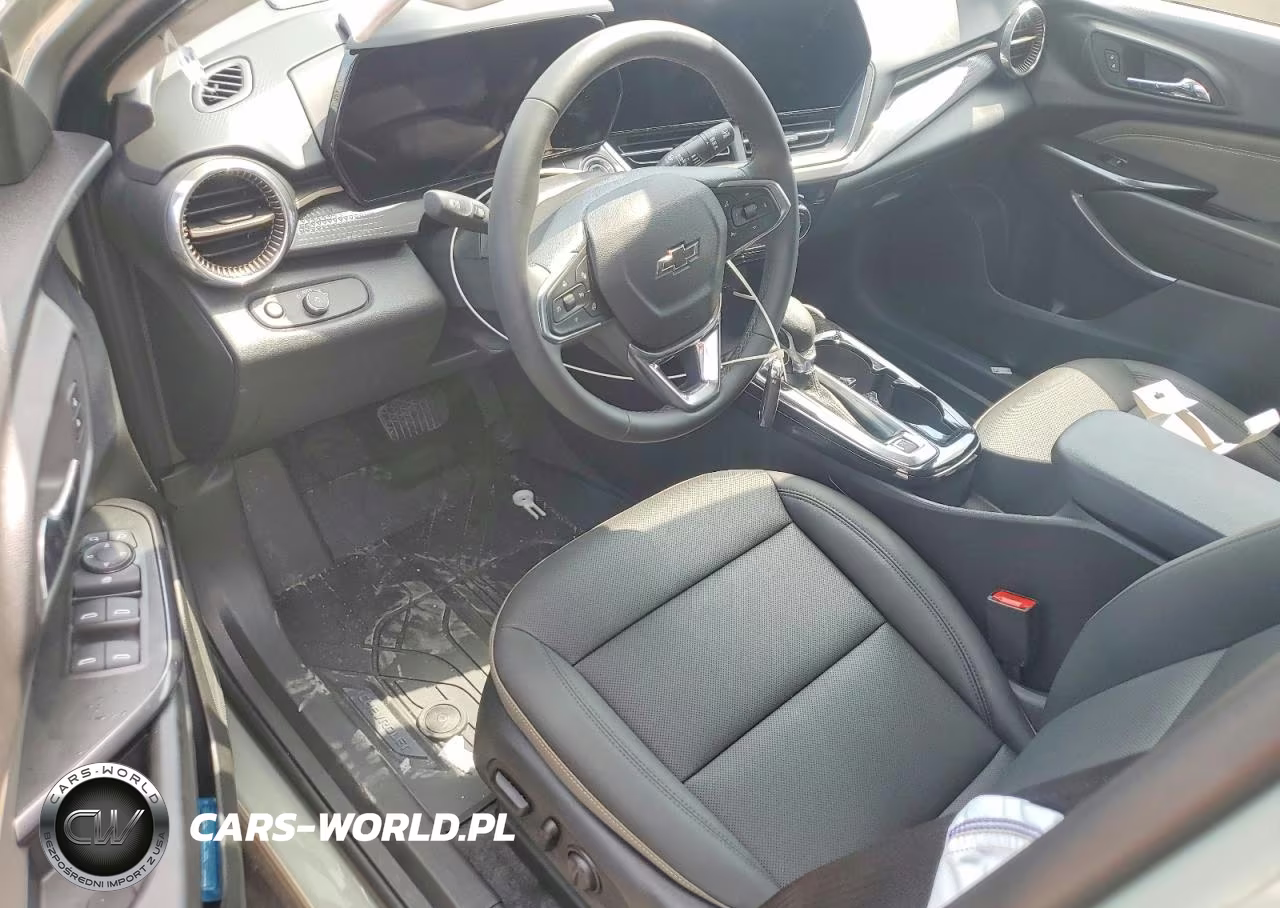 2026 Chevrolet Trax Activ VIN:KL77LKEP9TC186659 - 8
