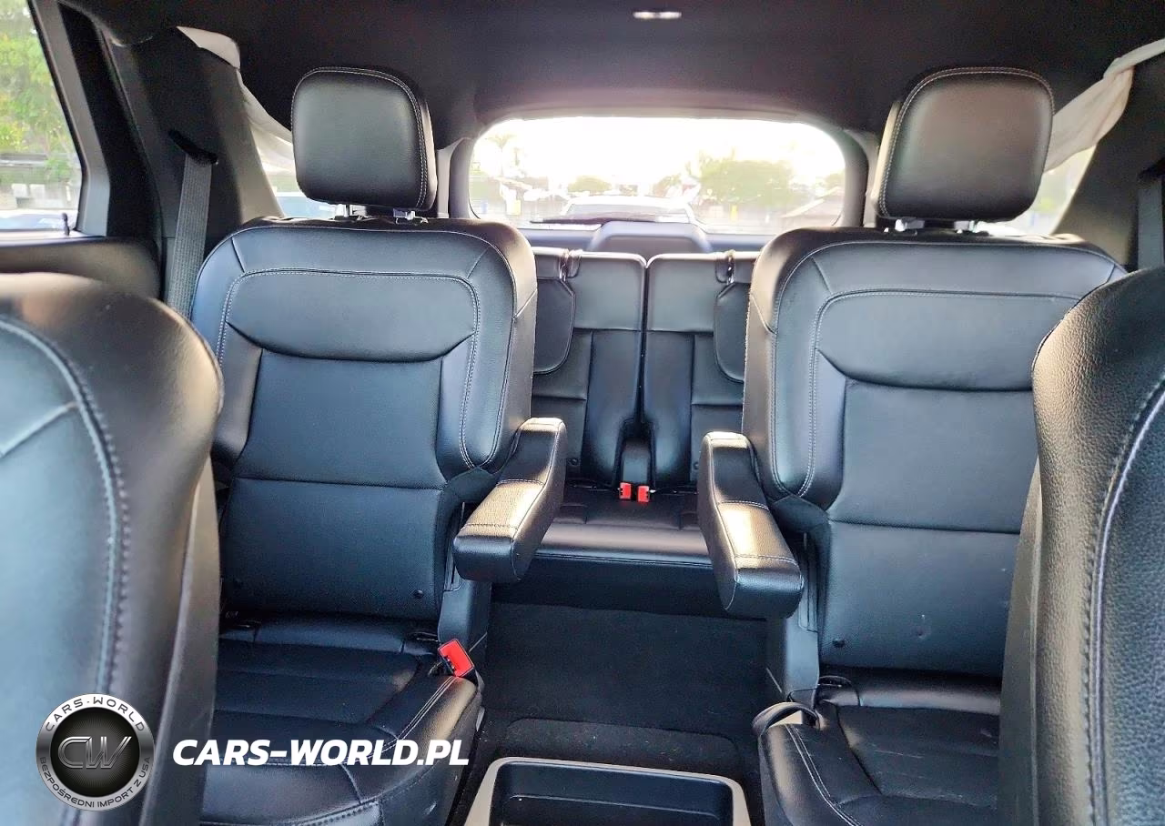 2020 Ford Explorer Limited VIN:1FMSK7FH3LGB33318 - 10