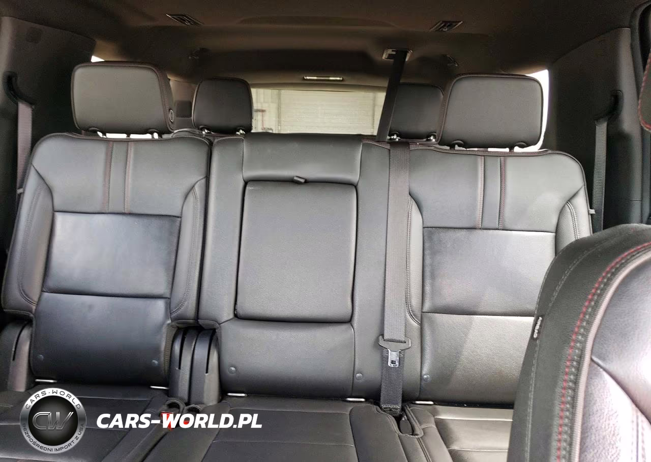 2021 Chevrolet Suburban C1500 Rst VIN:1GNSCEKD4MR390753 - 10