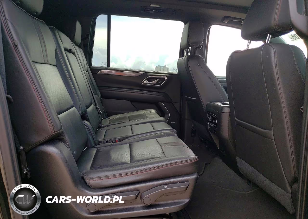 2021 Chevrolet Suburban C1500 Rst VIN:1GNSCEKD4MR390753 - 11