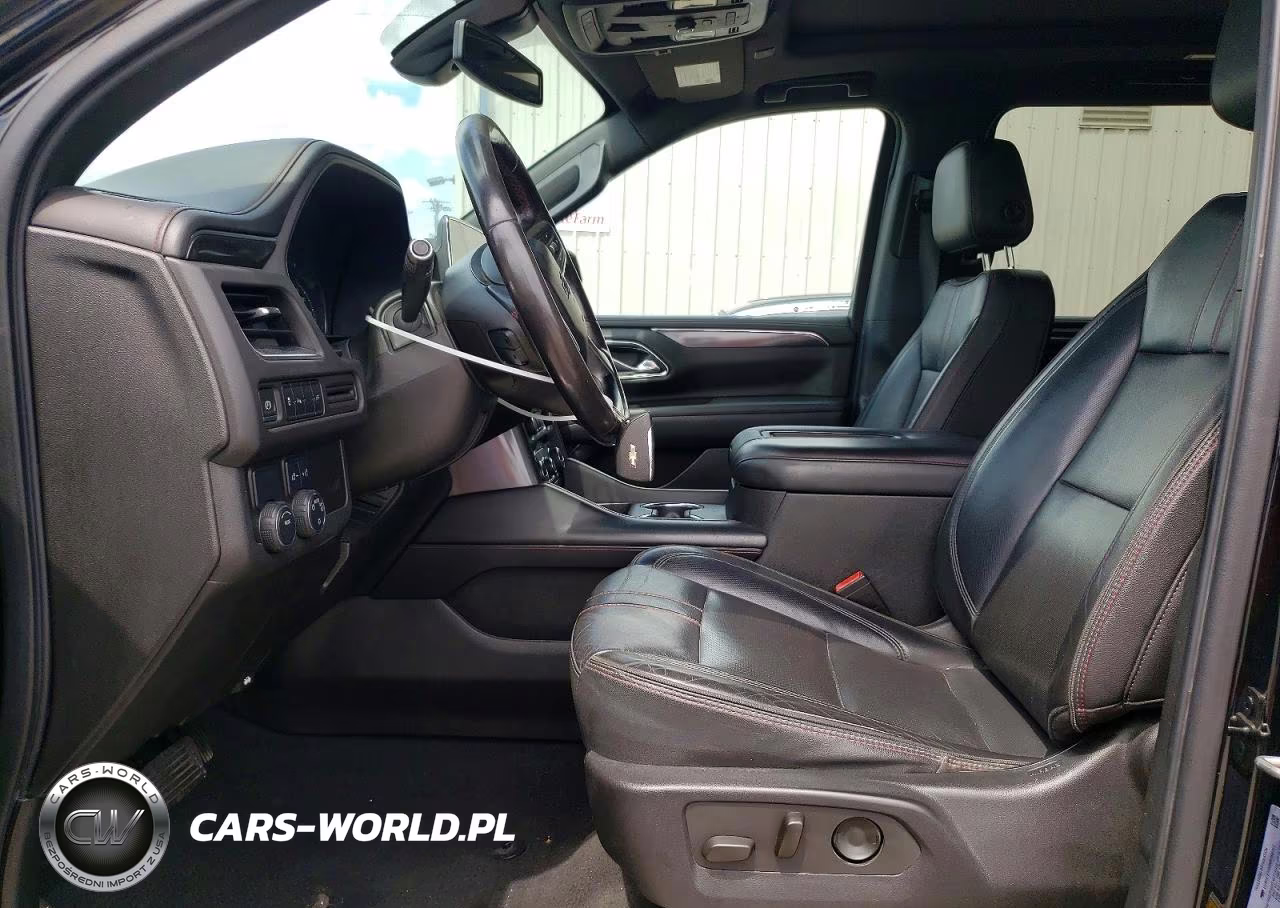 2021 Chevrolet Suburban C1500 Rst VIN:1GNSCEKD4MR390753 - 7