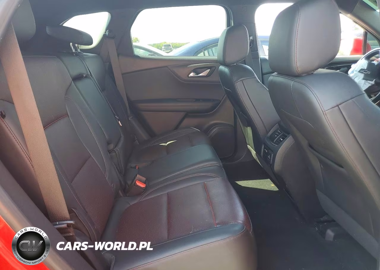 2019 Chevrolet Blazer Rs VIN:3GNKBERS8KS636981 - 10