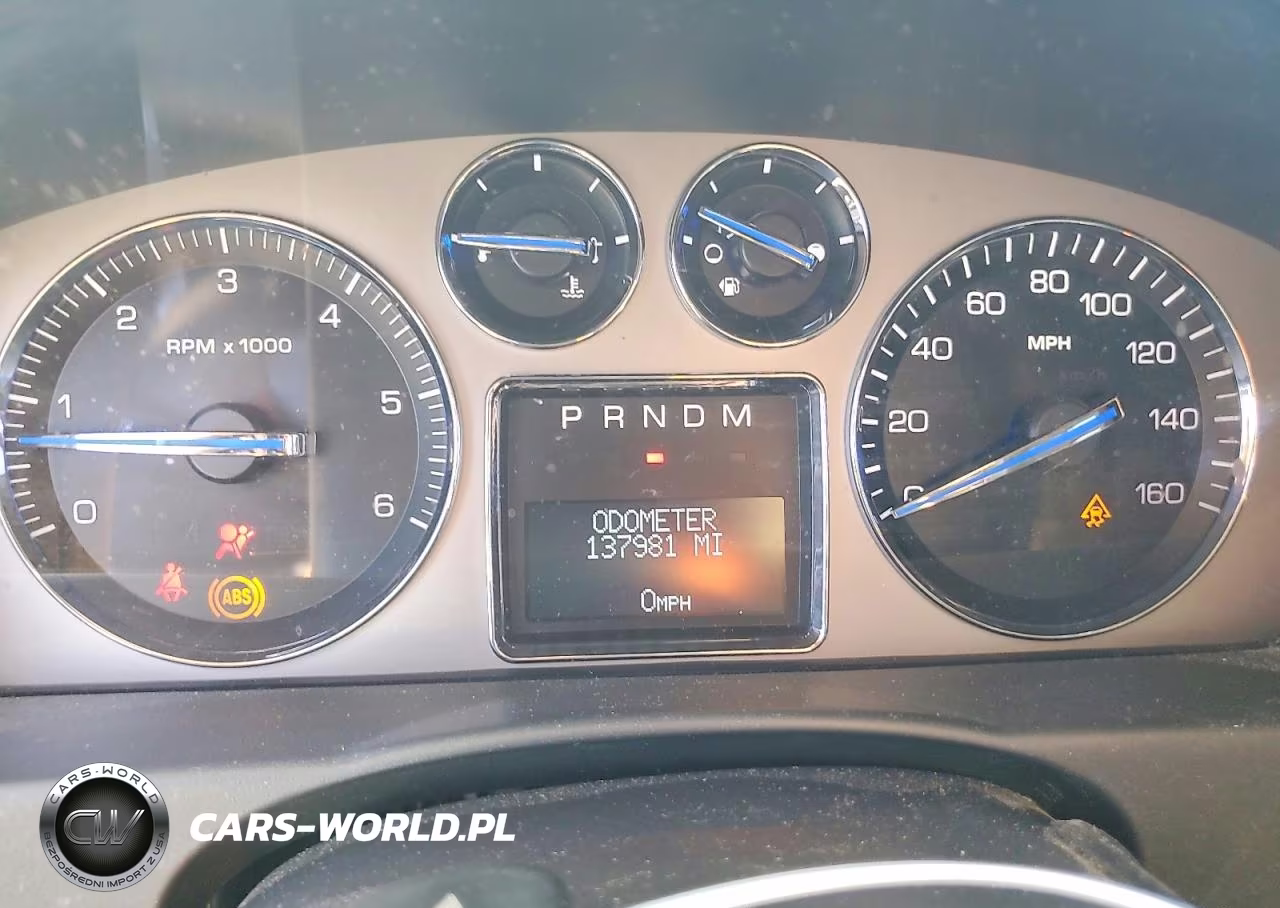 2008 Cadillac Escalade Luxury VIN:1GYFK63868R111601 - 9