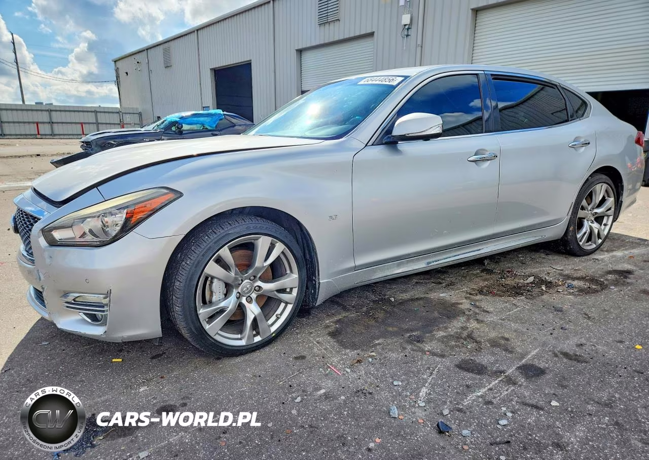 2015 Infiniti Q70L 3.7 – zdjęcie 1 z 12