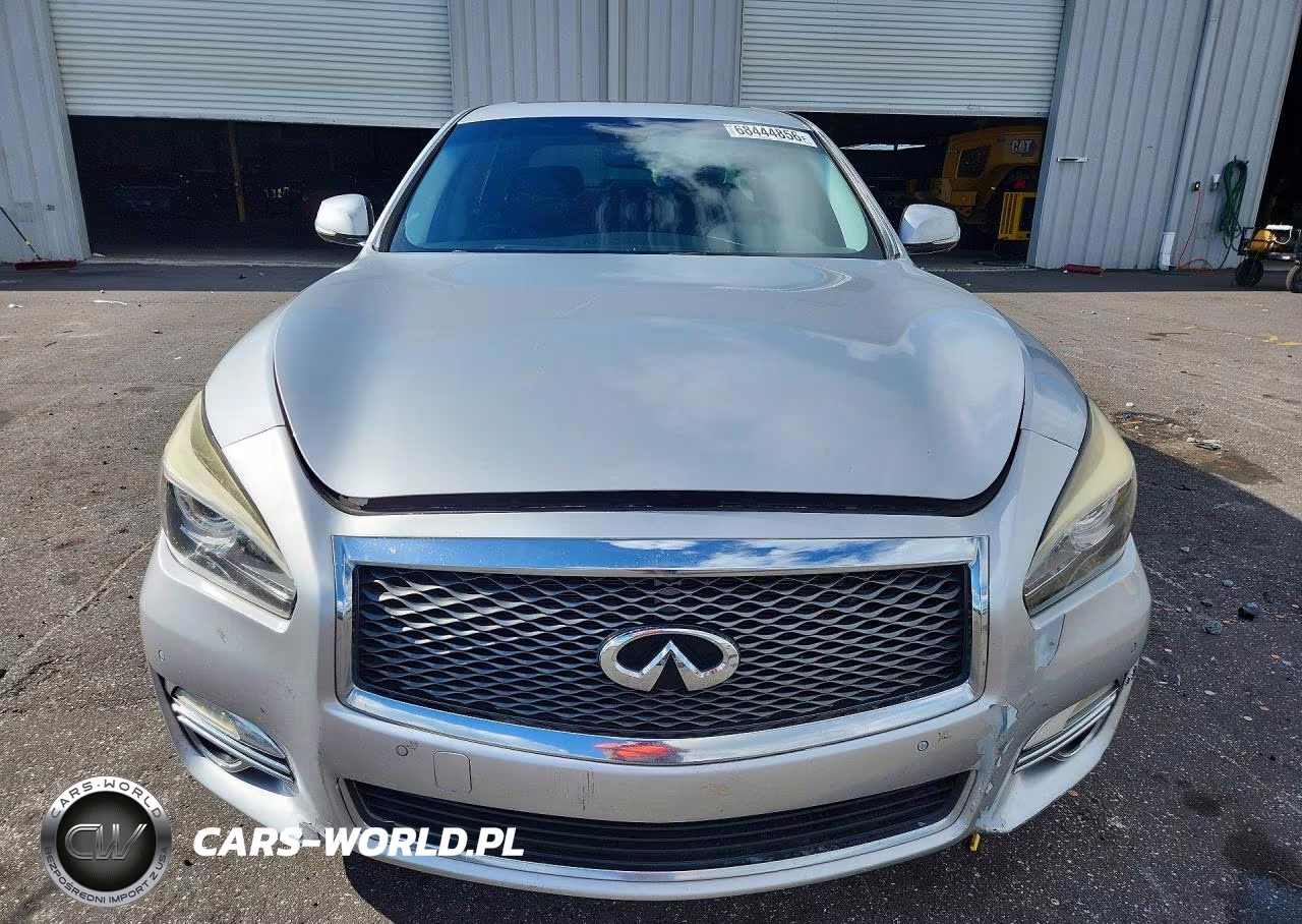 2015 Infiniti Q70L 3.7 VIN:JN1BY1PPXFM601866 - 5
