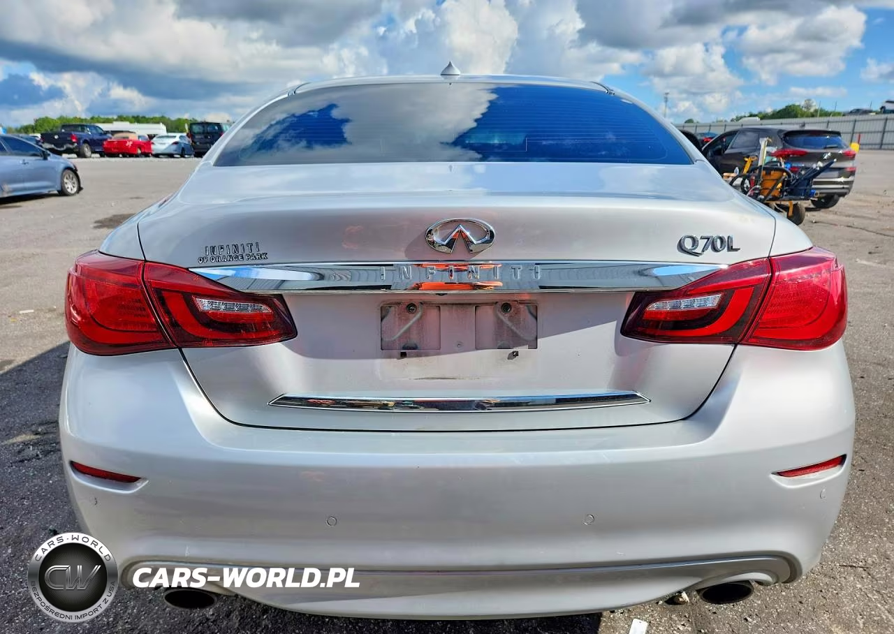 2015 Infiniti Q70L 3.7 VIN:JN1BY1PPXFM601866 - 6