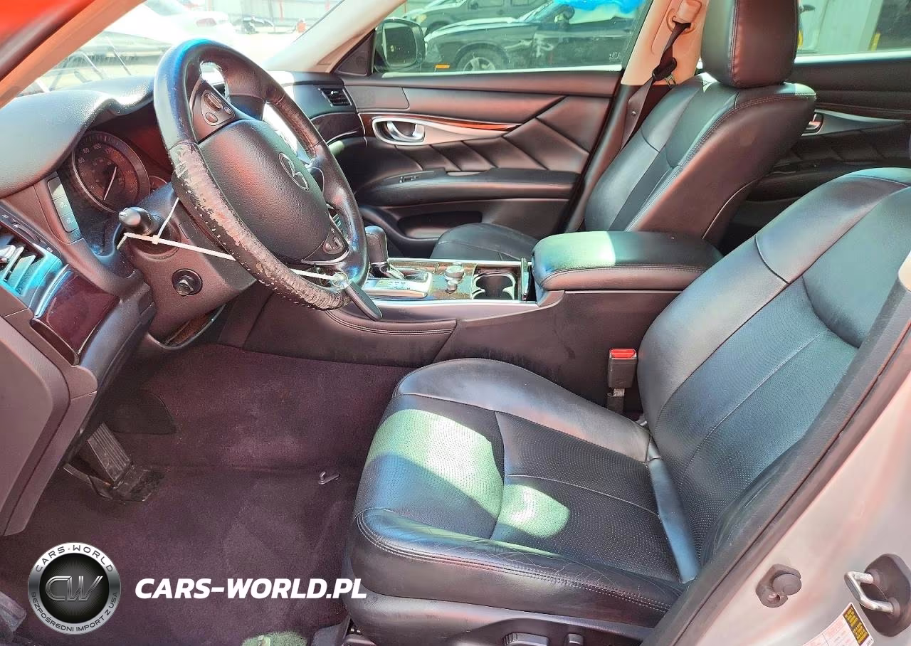 2015 Infiniti Q70L 3.7 VIN:JN1BY1PPXFM601866 - 7