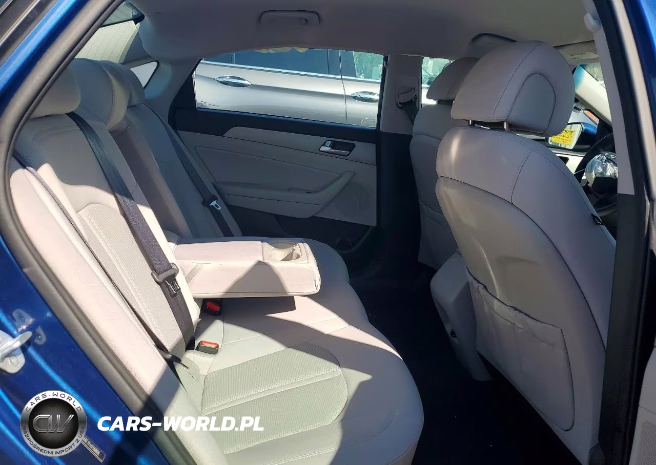 2015 Hyundai Sonata Se VIN:5NPE24AF7FH216806 - 10