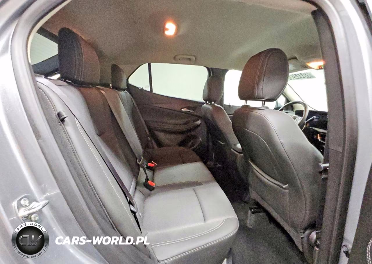 2026 Buick Encore Gx Preferred VIN:KL4AMCSL3TB241023 - 11