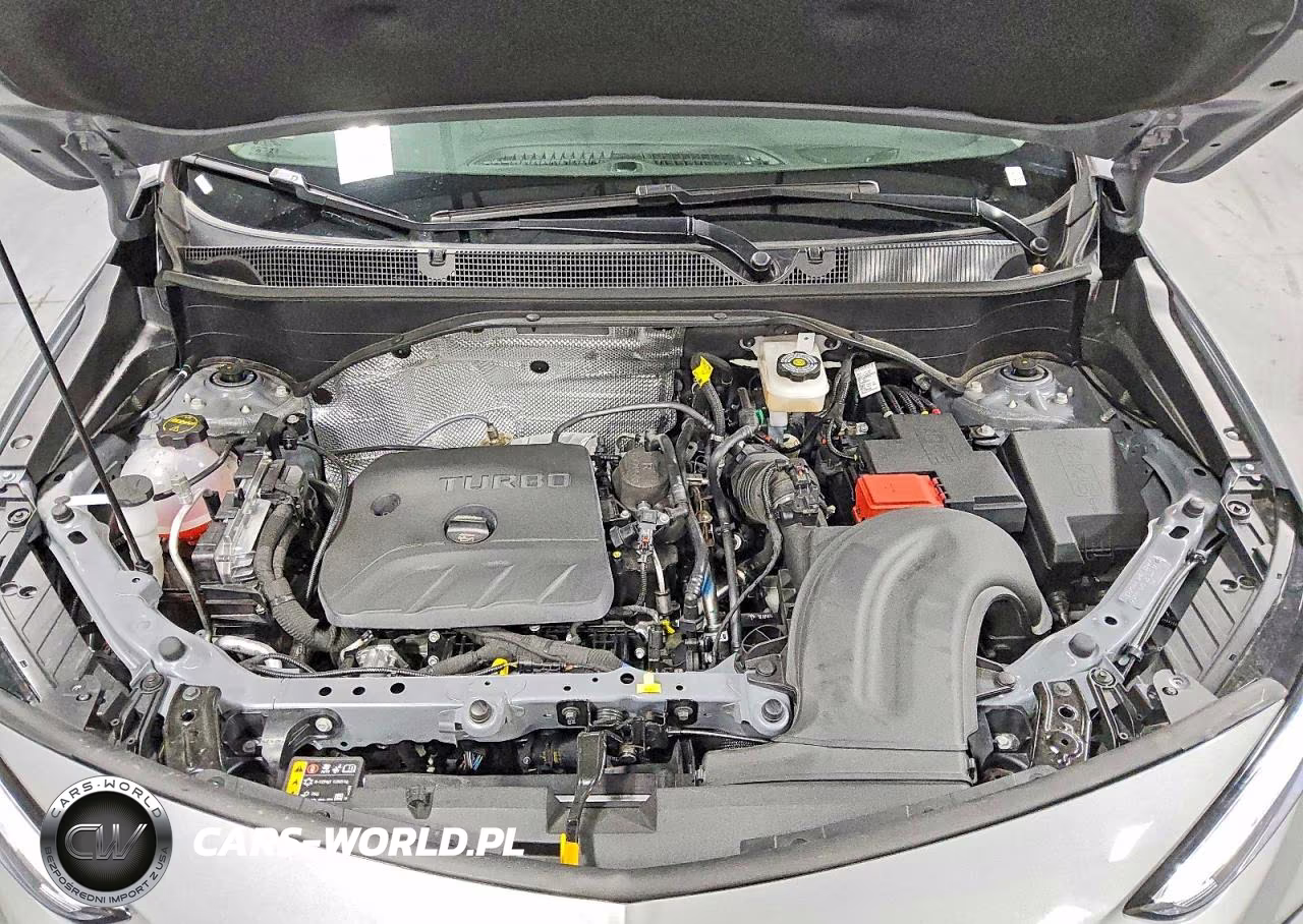 2026 Buick Encore Gx Preferred VIN:KL4AMCSL3TB241023 - 12
