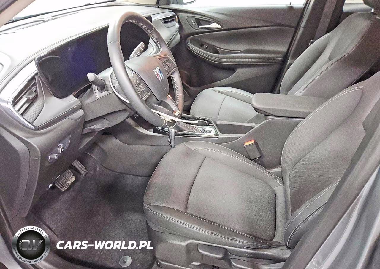 2026 Buick Encore Gx Preferred VIN:KL4AMCSL3TB241023 - 7