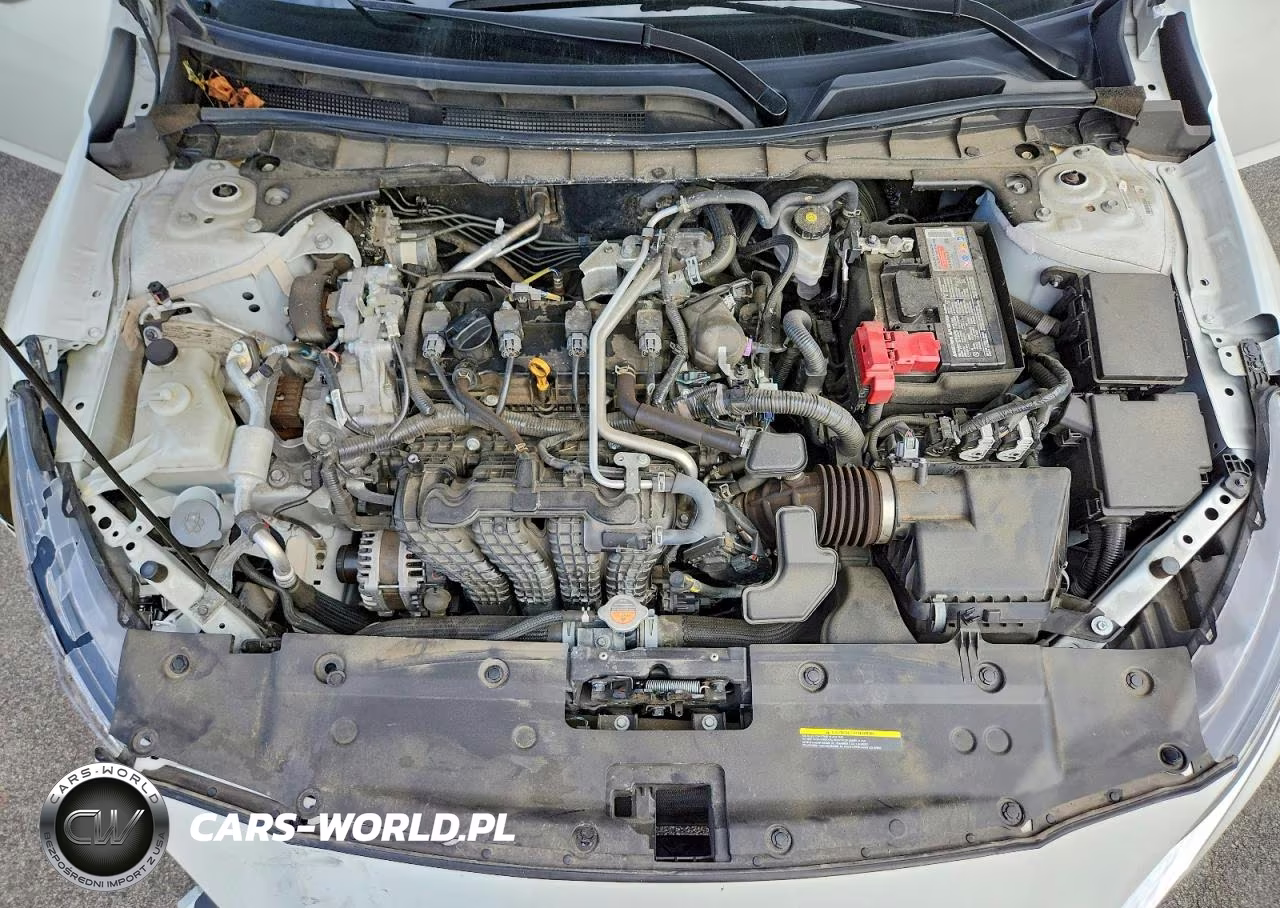 2025 Nissan Altima Sv VIN:1N4BL4DV7SN356373 - 11