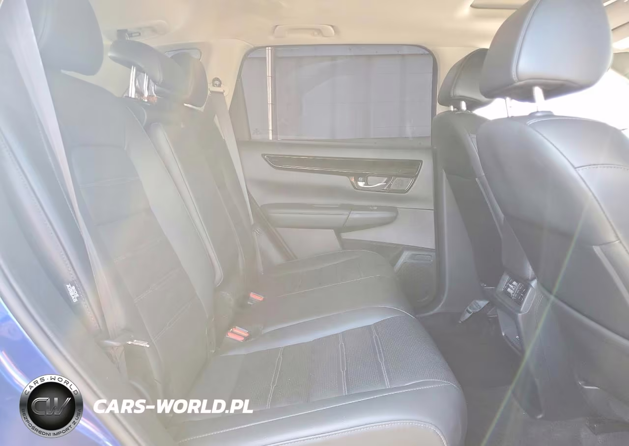 2024 Honda Cr-V Exl VIN:2HKRS4H76RH407735 - 11