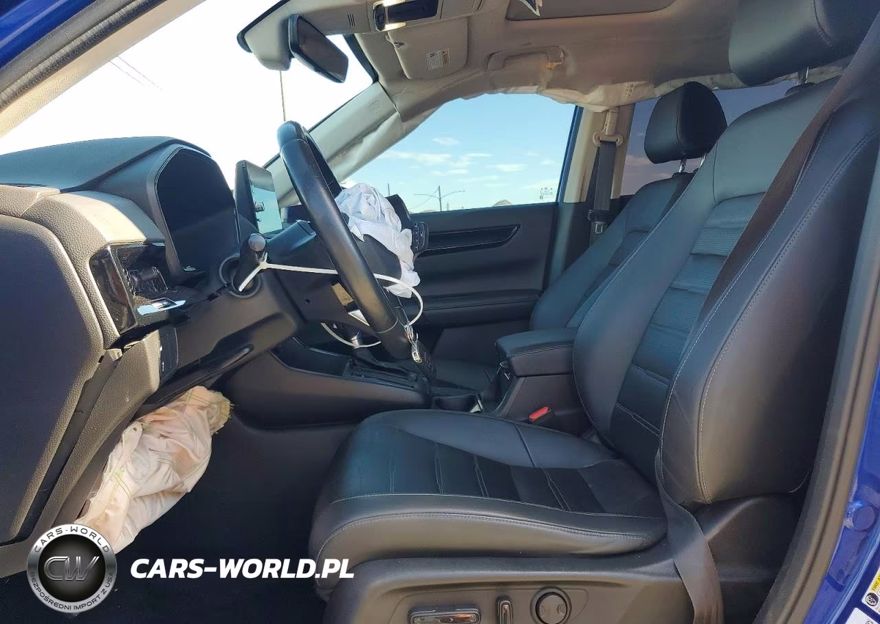2024 Honda Cr-V Exl VIN:2HKRS4H76RH407735 - 7