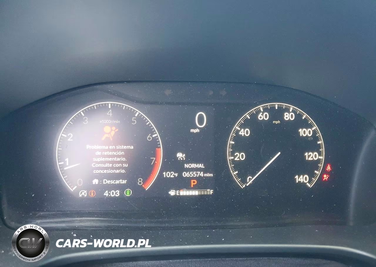 2024 Honda Cr-V Exl VIN:2HKRS4H76RH407735 - 9