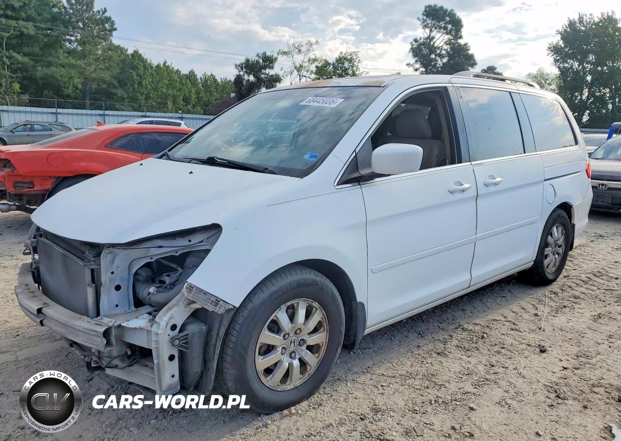 2010 Honda Odyssey Exl