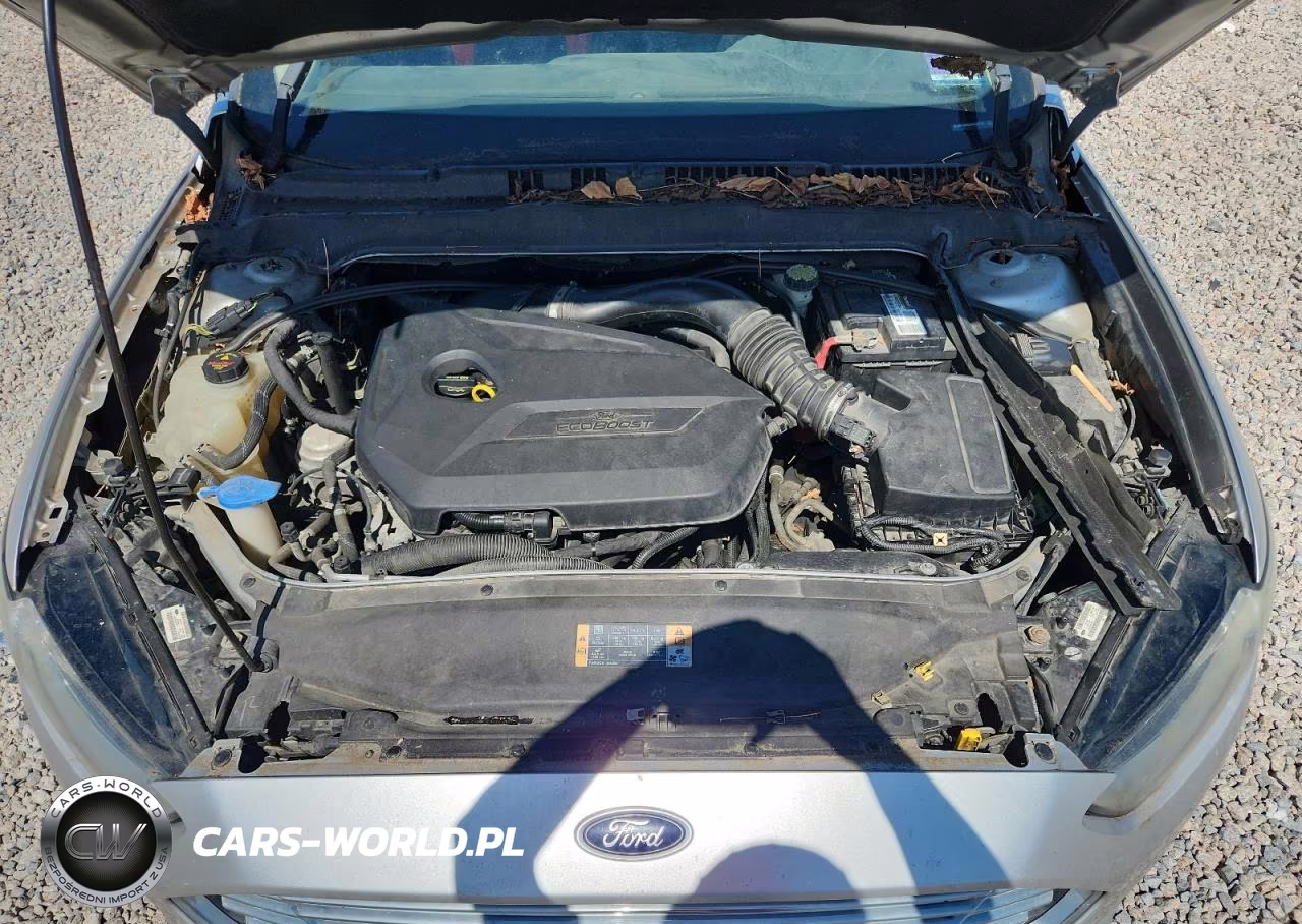 2013 Ford Fusion Se VIN:3FA6P0HR3DR257125 - 11
