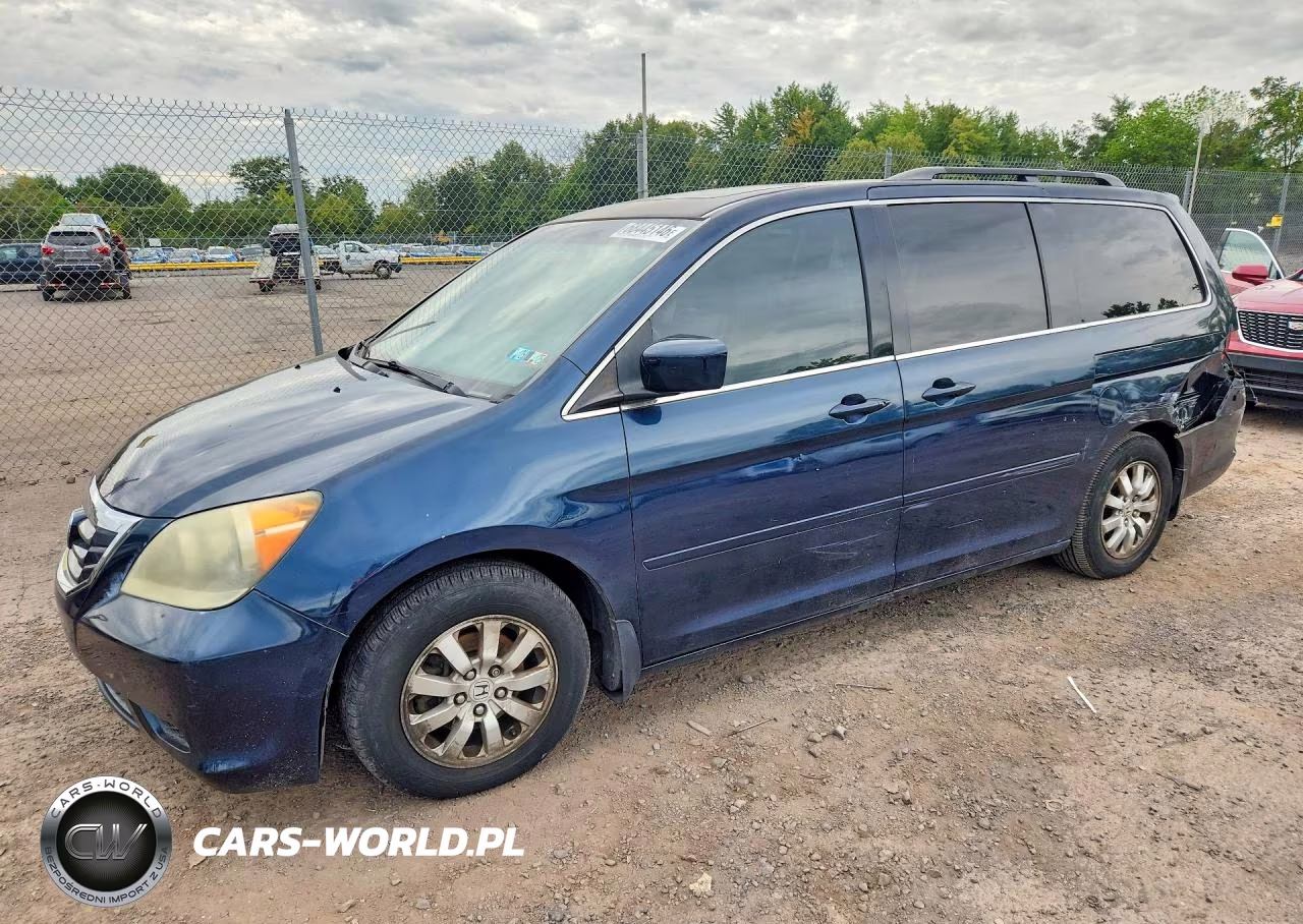 2010 Honda Odyssey Exl
