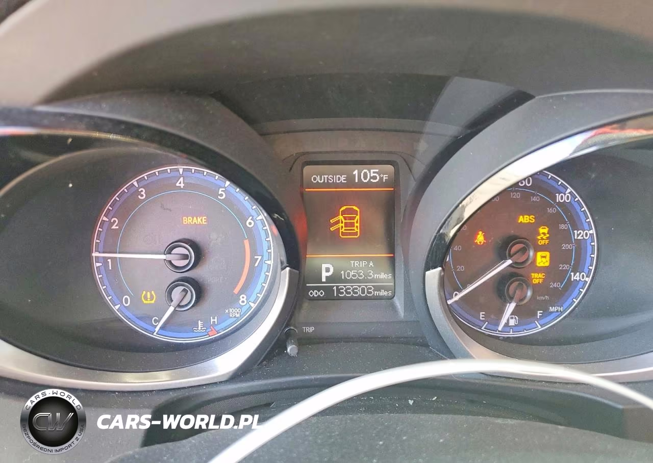 2014 Toyota Corolla S Plus VIN:2T1BURHE0EC071651 - 9