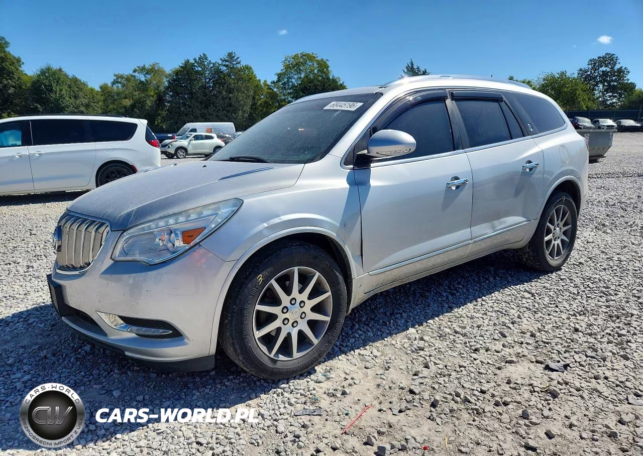 2017 Buick Enclave – zdjęcie 1 z 13