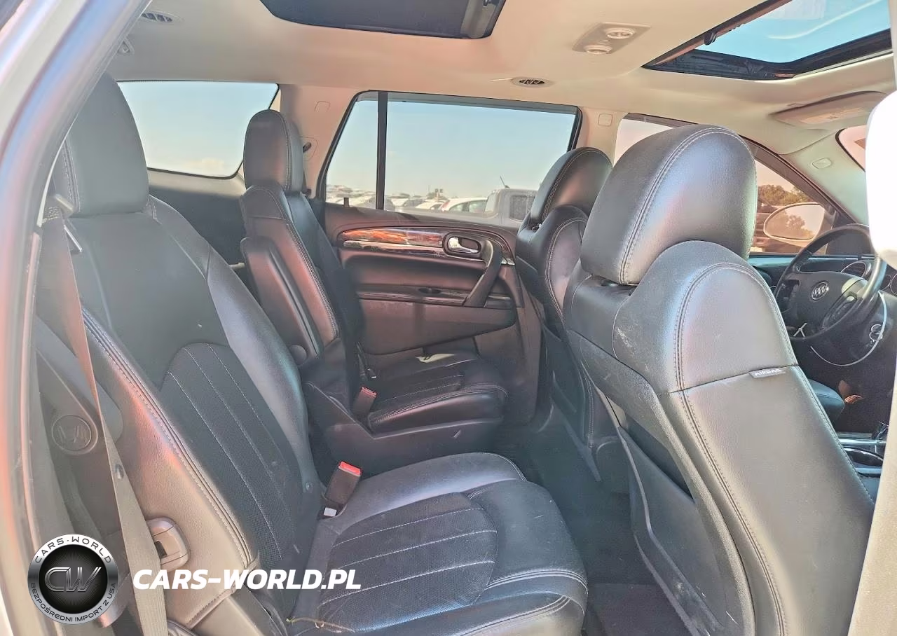 2017 Buick Enclave VIN:5GAKVBKD9HJ213154 - 11