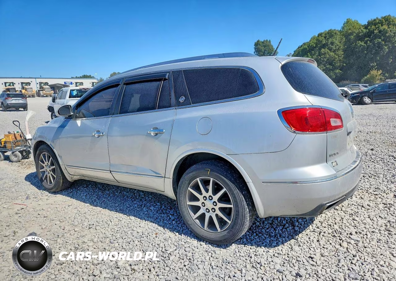 2017 Buick Enclave VIN:5GAKVBKD9HJ213154 - 2