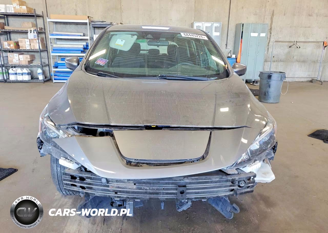 2020 Nissan Leaf S Plus VIN:1N4BZ1BP9LC304421 - 5