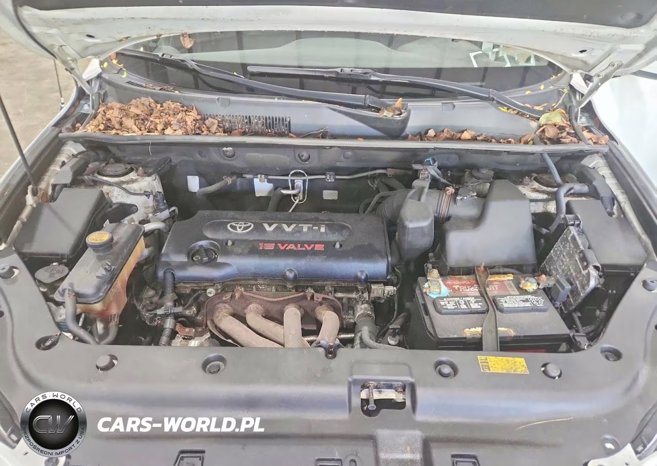 2007 Toyota Rav4 VIN:JTMBD32V275091471 - 12