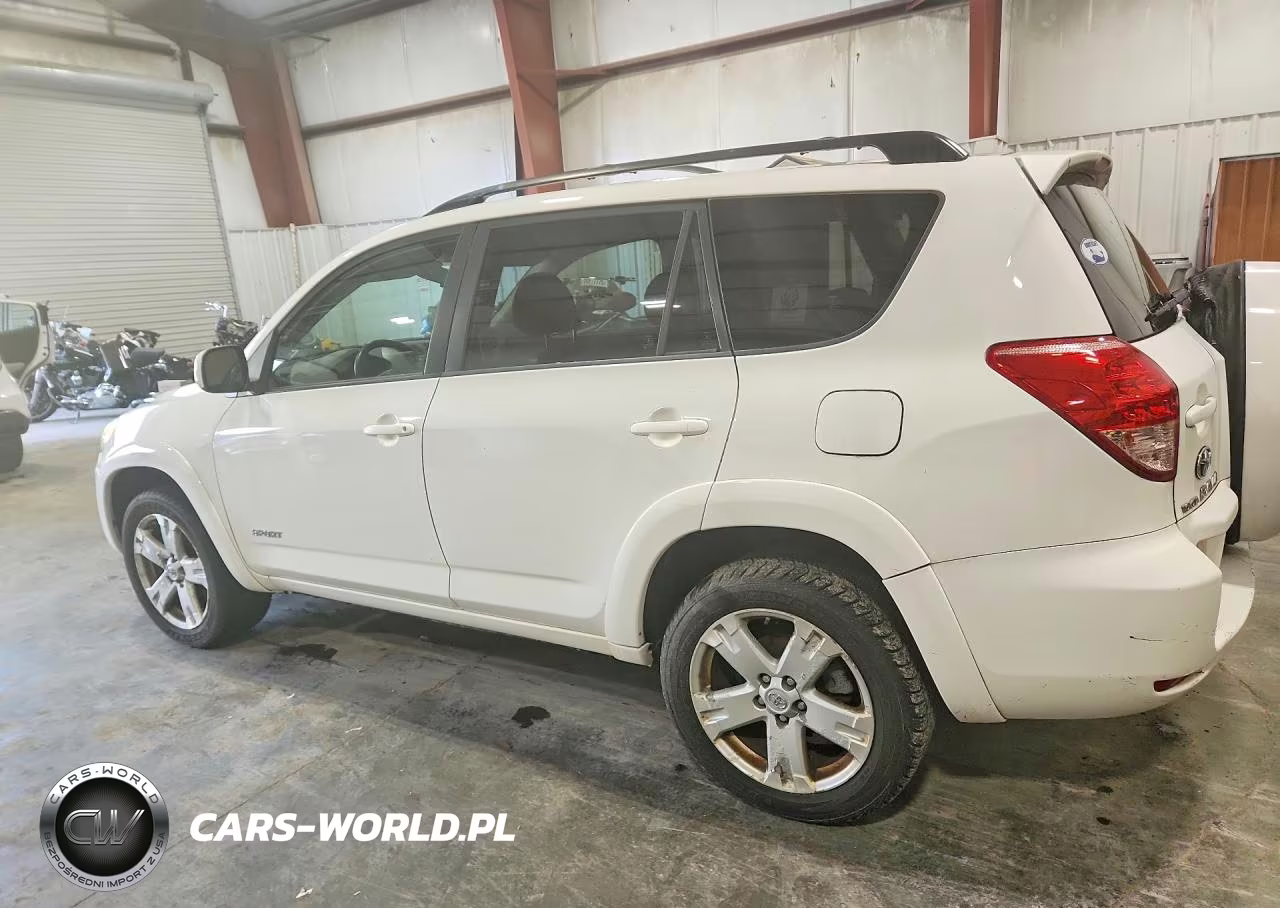 2007 Toyota Rav4 VIN:JTMBD32V275091471 - 2