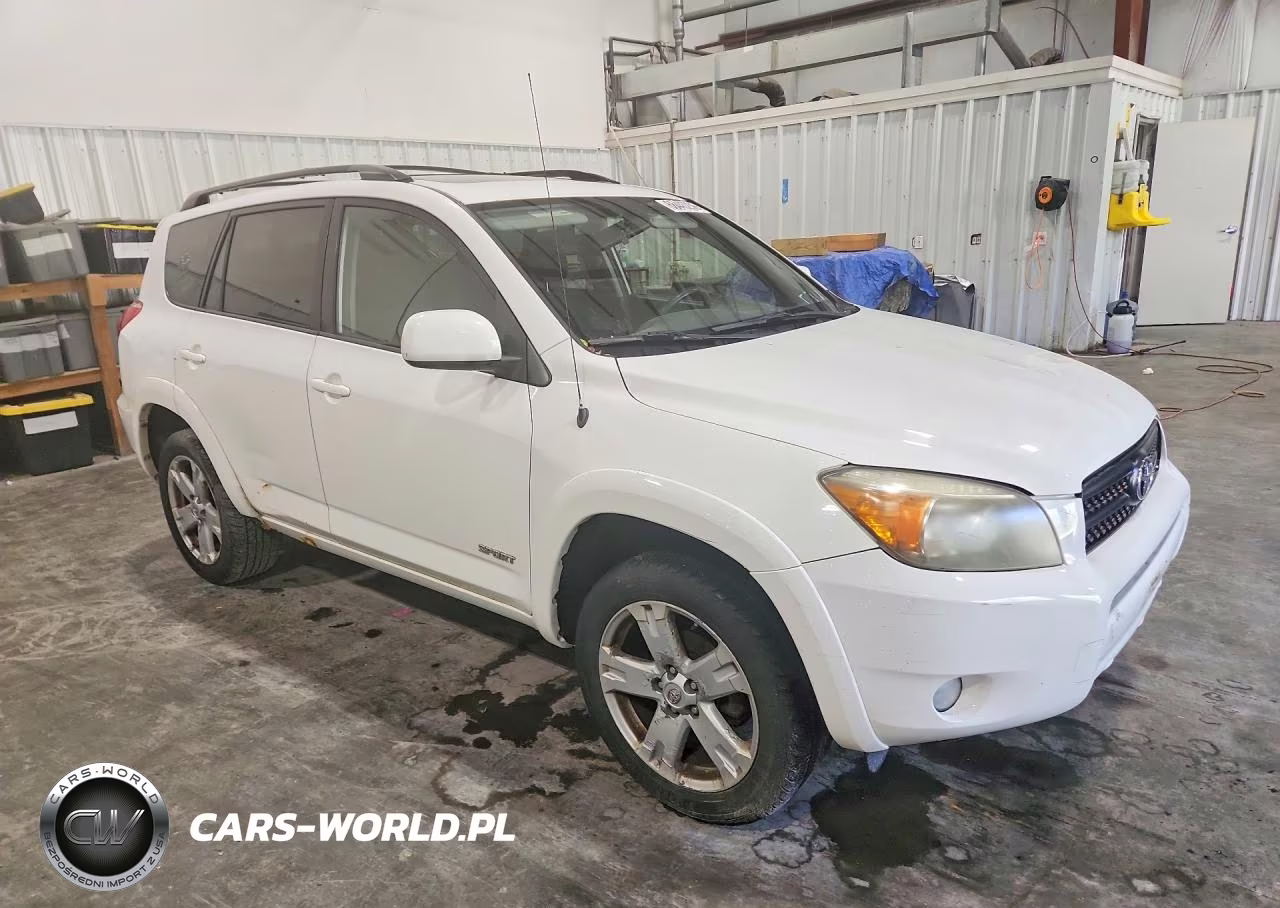 2007 Toyota Rav4 VIN:JTMBD32V275091471 - 4