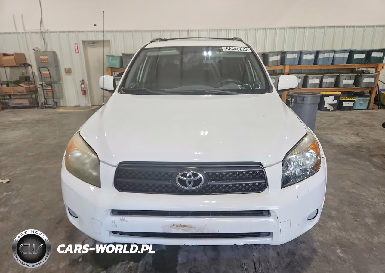 2007 Toyota Rav4 VIN:JTMBD32V275091471 - 5