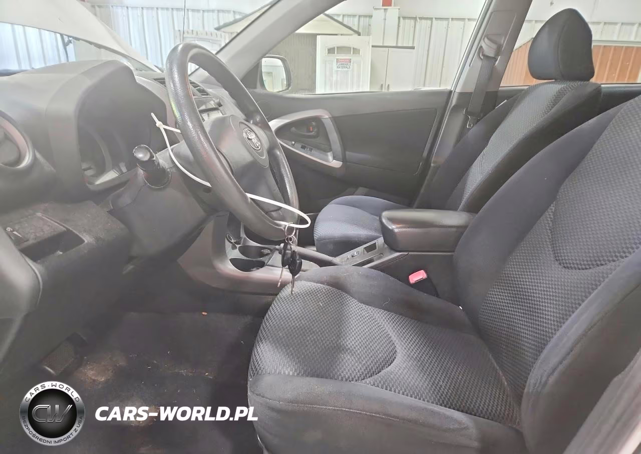 2007 Toyota Rav4 VIN:JTMBD32V275091471 - 7