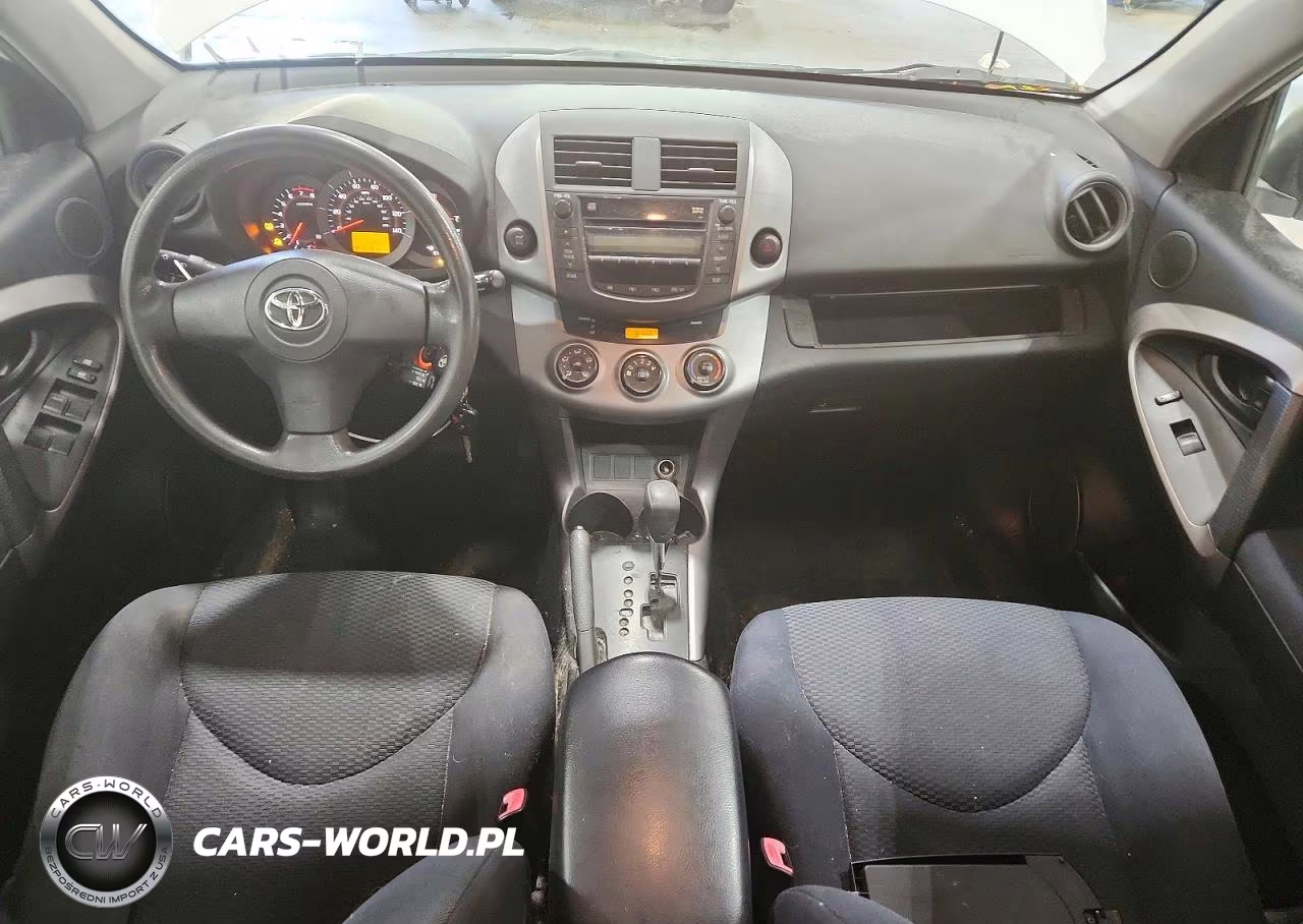 2007 Toyota Rav4 VIN:JTMBD32V275091471 - 8