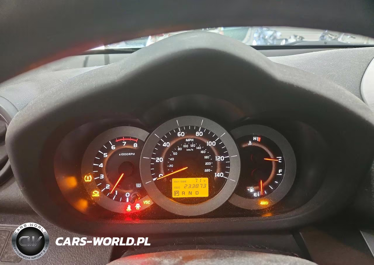 2007 Toyota Rav4 VIN:JTMBD32V275091471 - 9