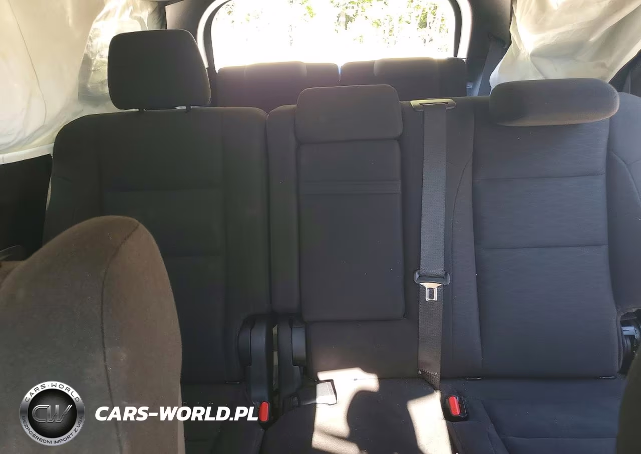 2020 Dodge Durango Sxt VIN:1C4RDJAG7LC215259 - 10