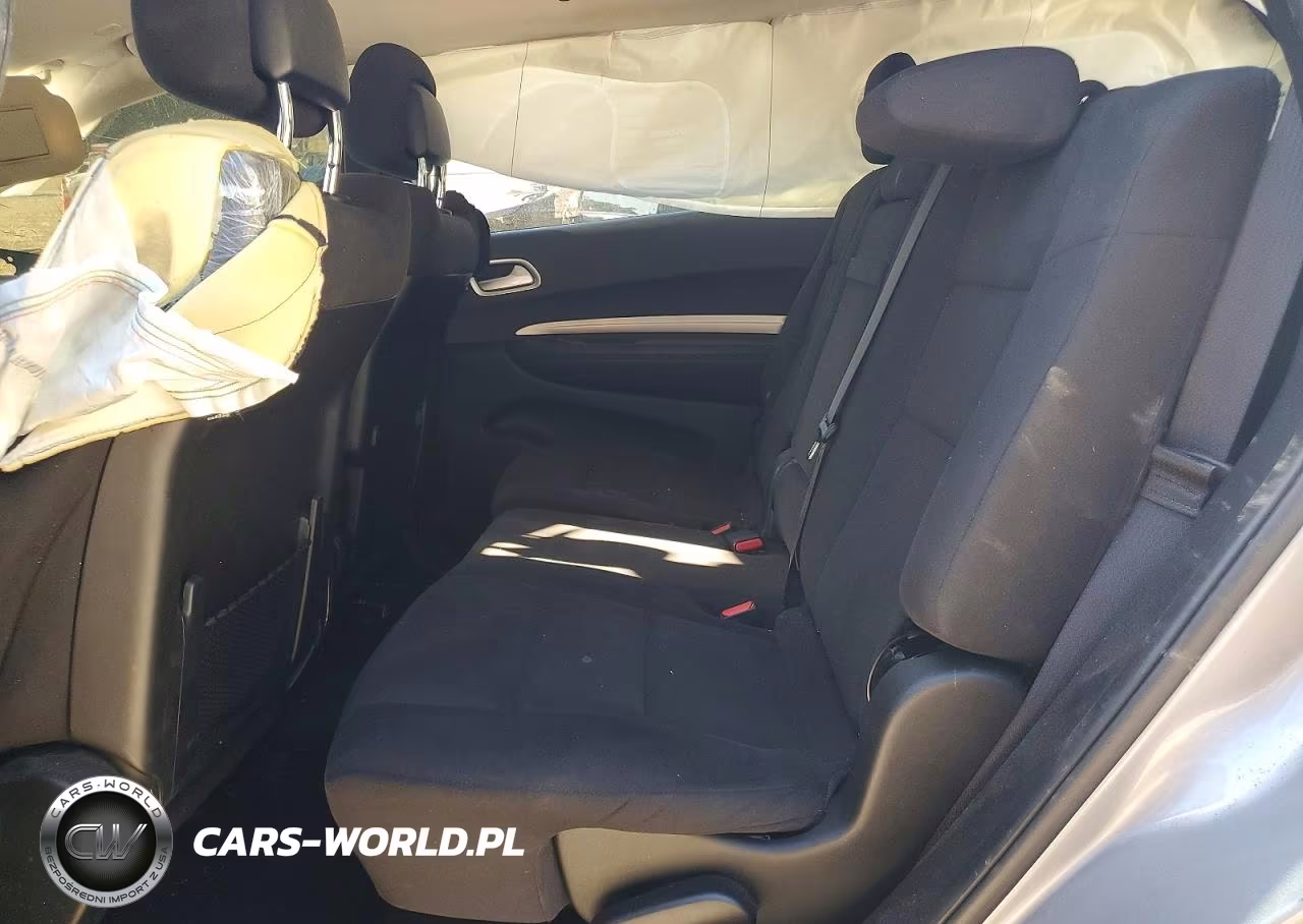 2020 Dodge Durango Sxt VIN:1C4RDJAG7LC215259 - 11
