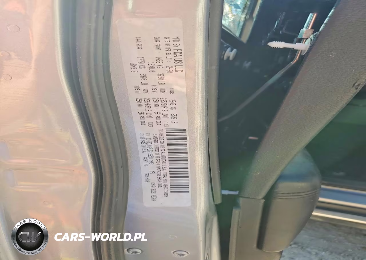 2020 Dodge Durango Sxt VIN:1C4RDJAG7LC215259 - 13