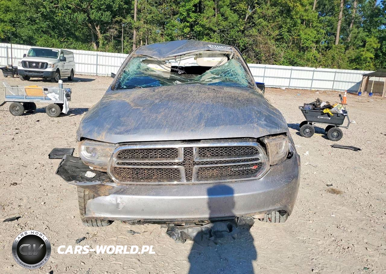 2020 Dodge Durango Sxt VIN:1C4RDJAG7LC215259 - 5