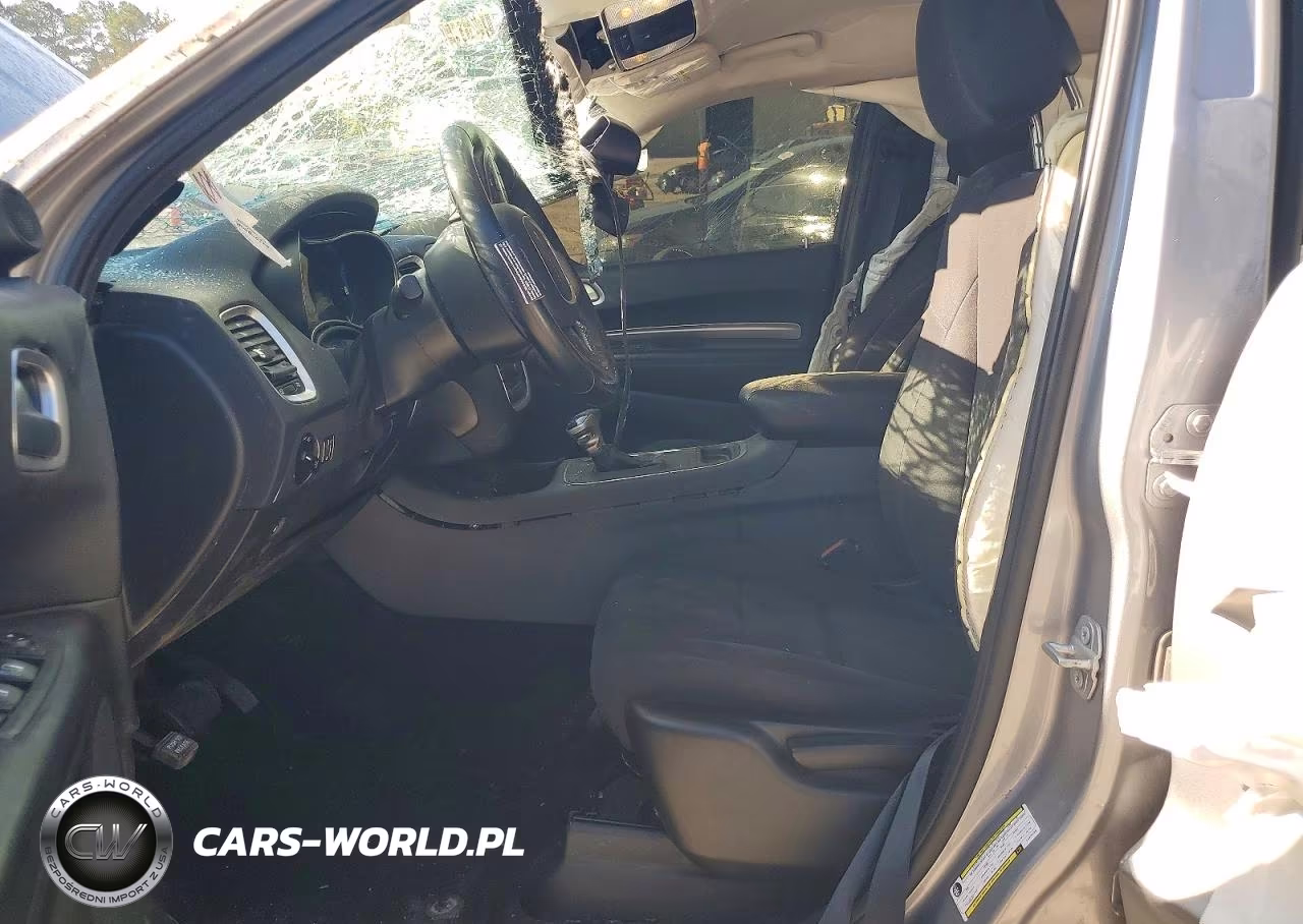 2020 Dodge Durango Sxt VIN:1C4RDJAG7LC215259 - 7