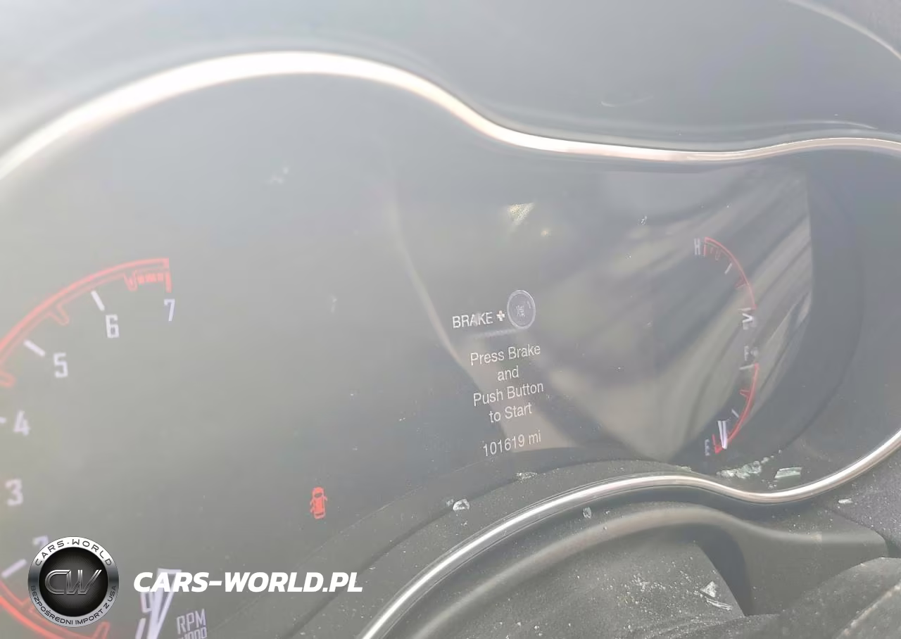 2020 Dodge Durango Sxt VIN:1C4RDJAG7LC215259 - 9