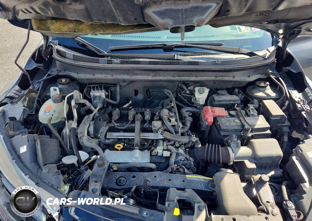 2023 Nissan Kicks Sr VIN:3N1CP5DV4PL558719 - 11