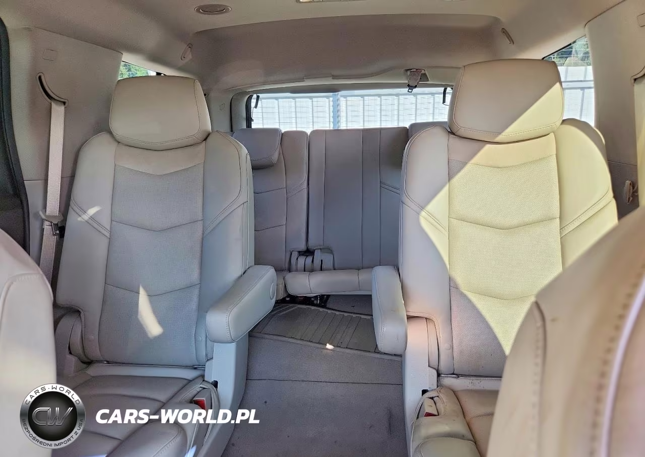 2015 Cadillac Escalade Luxury VIN:1GYS4MKJ2FR712275 - 10