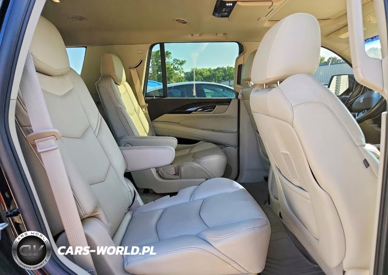 2015 Cadillac Escalade Luxury VIN:1GYS4MKJ2FR712275 - 11