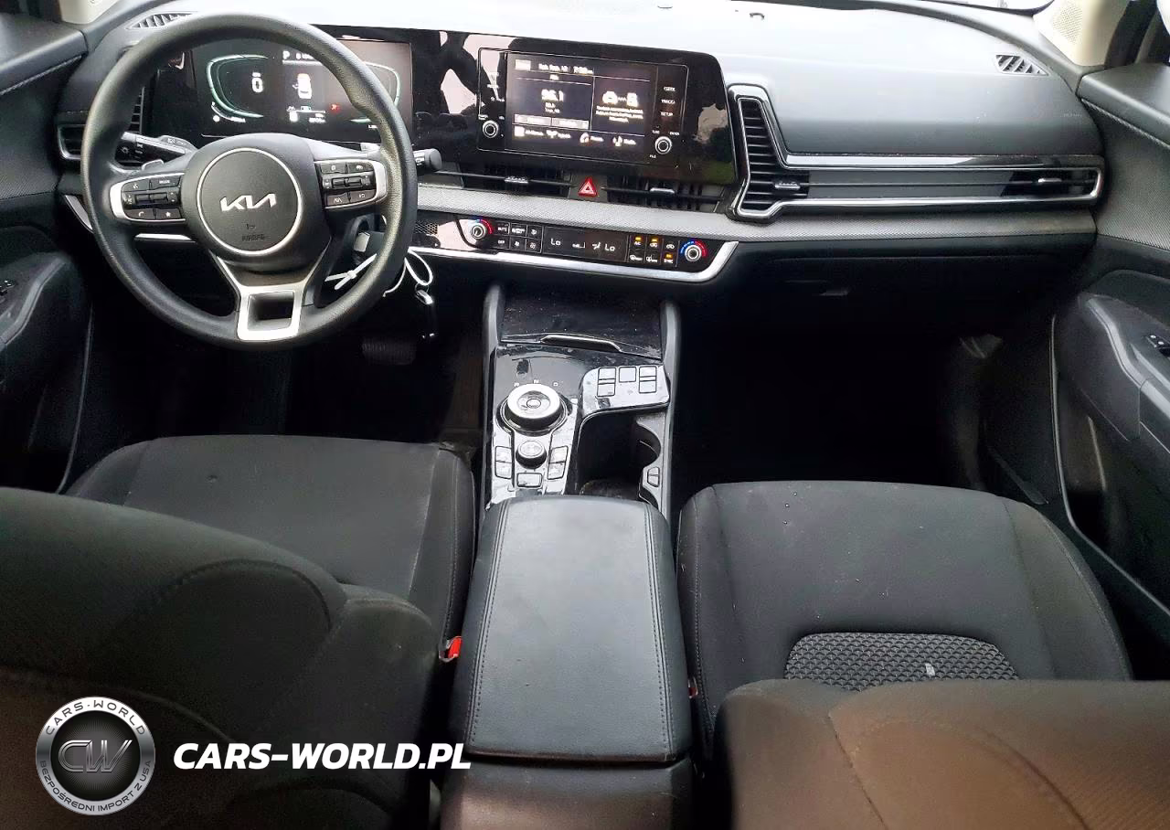 2024 Kia Sportage Lx VIN:KNDPUCDG2R7125002 - 8