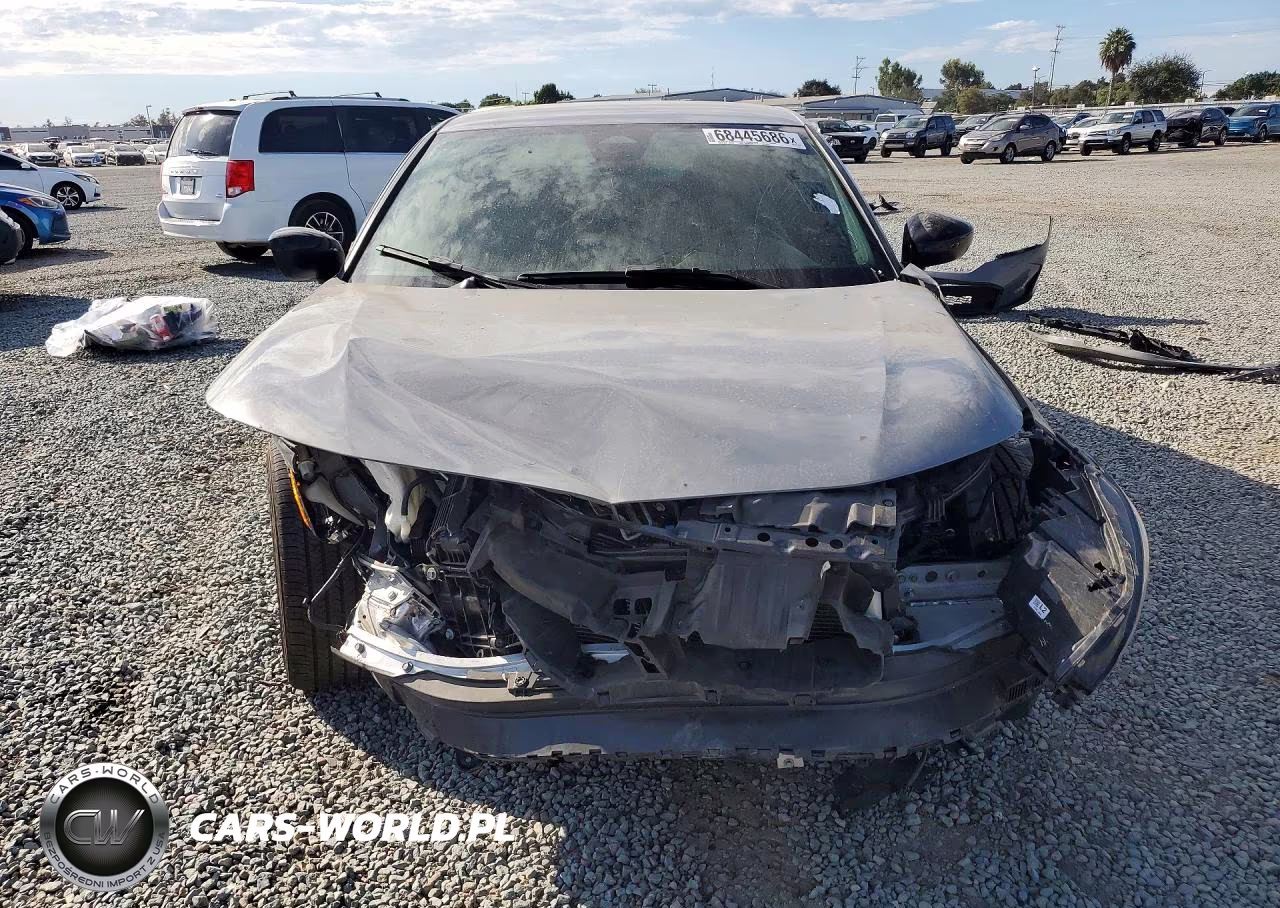 2025 Honda Civic Sport VIN:2HGFE2F59SH605869 - 5