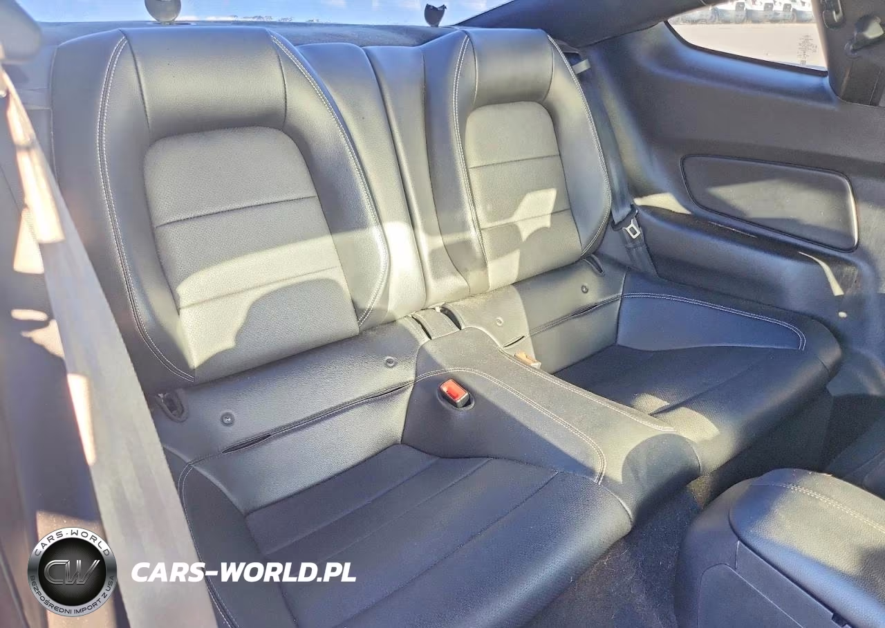 2019 Ford Mustang VIN:1FA6P8TH2K5133022 - 10