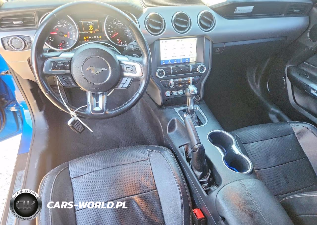 2019 Ford Mustang VIN:1FA6P8TH2K5133022 - 8
